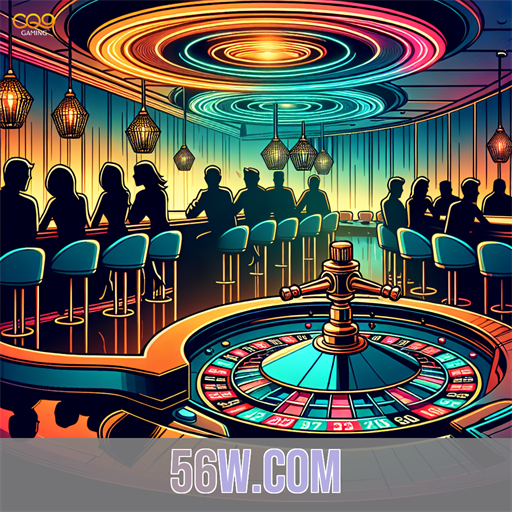 Login Criativo e Engajador no 56w.com: Experiência Inigualável