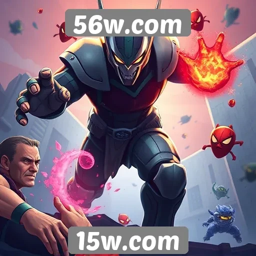 Como o 56w.com se diferencia dos concorrentes