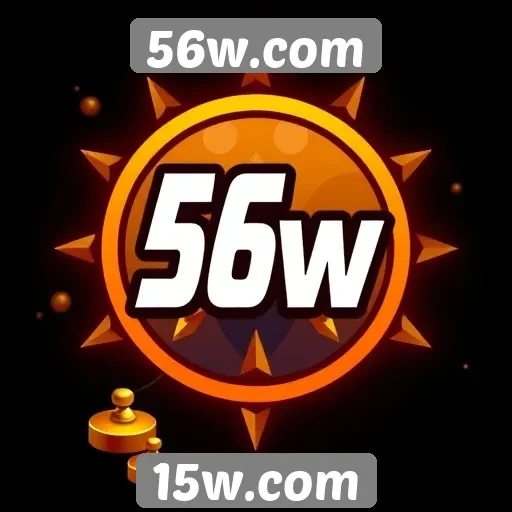 Principais jogos oferecidos no 56w.com