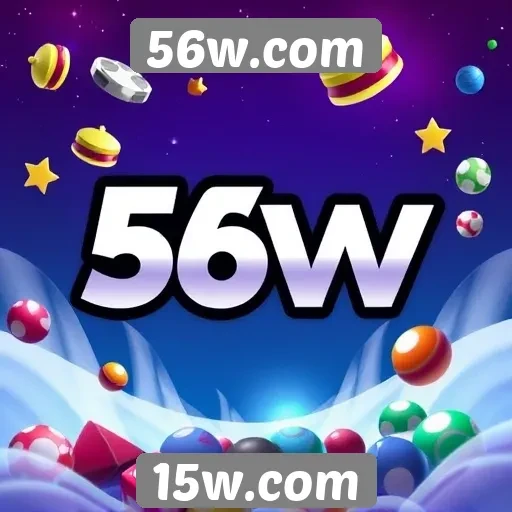 56w.com oferece diversas opções de jogos online