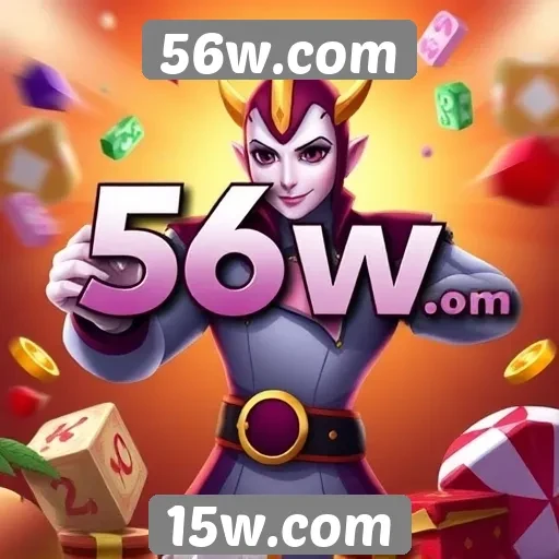 Comparativo de promoções em 56w.com